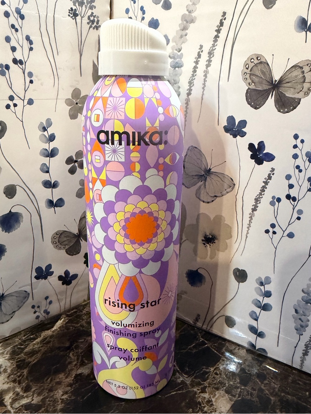 Amika Rising Star Volumizing Finishing Spray - Full Size
